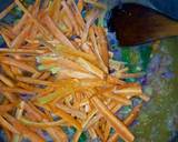 My special stire fry spaghetti recipe step 3 photo