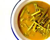 แกงเหลืองผักบุ้ง วิธีทำสูตร 6 รูป