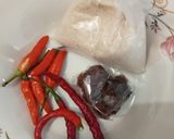 Foto langkah ke 1 dari resep Asinan Bengkuang.