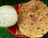 कोबी पराठा (Kobi Paratha Recipe In Marathi) रेसिपी स्टेप 3 फोटो 