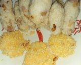 Foto langkah ke 6 dari resep Nugget nasi simple.