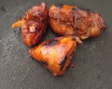 Foto langkah ke 4 dari resep Ayam bakar teflon.