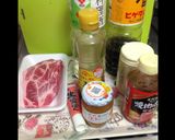 桔子醬叉燒肉的食譜步驟2照片