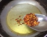 A picture of step 19 of BBQ rice.