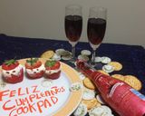 Foto del paso 2 de la receta: Fresas con Chanttilly!