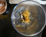 A picture of step 1 of Pumpkin Spiced Latte.