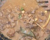 Foto langkah ke 2 dari resep Gulai Cincang.