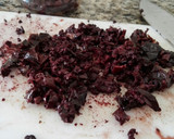 Foto del paso 2 de la receta: Polvo de aceituna negra