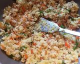 A picture of step 3 of Poha.