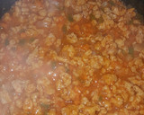 Foto del paso 3 de la receta: Pastel de polenta con soja texturizada