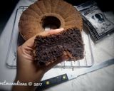 Foto langkah ke 5 dari resep Bolu ketan hitam montok.