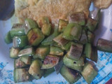 Sambal Terong Super Pedas