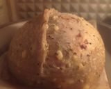 Foto langkah ke 20 dari resep Moringa Wijen Jinten Hitam Chili Flakes Cheese Sourdough Bread (Open Bake Method).