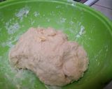 Foto langkah ke 2 dari resep Topo Map Love Bread.