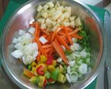 Foto del paso 6 de la receta: Pollo agridulce