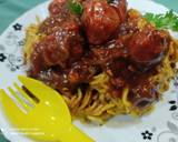 Chinese maggi manchurian recipe step 7 photo