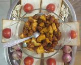 બ્રેડ મસાલા (Bread Masala Recipe in Gujarati) રેસીપી સ્ટેપ4ફોટો