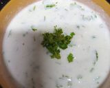 A picture of step 17 of Chicken And Peas Biryani.