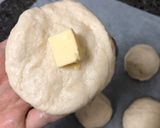 Hình bước làm 3 của món Mexico Buns