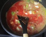 Foto del paso 5 de la receta: Pota con tomate