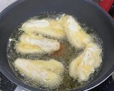 Foto langkah ke 5 dari resep Pisang Goreng Wijen.