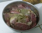 Foto del paso 1 de la receta Carne en Bistec