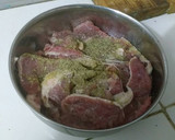 Foto del paso 1 de la receta: Carne en Bistec