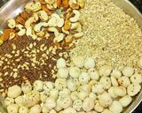 A picture of step 2 of Healthy Breakfast Premix and Breakfast Bowl.