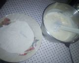 A picture of step 5 of Oil based sponge cake.