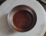 A picture of step 4 of #OSR#Onam special Varutharacha sambar.