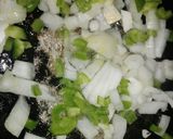 Foto del paso 1 de la receta: Salsa de salchichas fácil 🍝