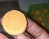 Foto langkah ke 5 dari resep Cokies bola coklat.