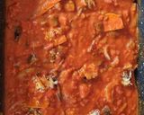 A picture of step 6 of Chargrilled Vegetable & Lentil Layer Bake.