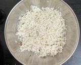 A picture of step 1 of Healthy Curd Poha.