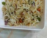 A picture of step 4 of ChineseRiceWithMixedVeg.