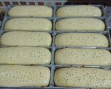 Foto langkah ke 3 dari resep Pukis Lembut menul.