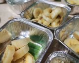 Foto langkah ke 2 dari resep Carang Gesing Gula Aren.