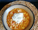 Foto del paso 10 de la receta: Coliflor con garbanzos