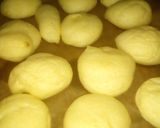 Pas rețetă Choux a la creme 1 fotografie