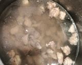 Foto langkah ke 1 dari resep Rawon daging.