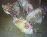 Foto del paso 2 de la receta: Fideuá con pollo y cigalas