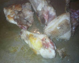 Foto del paso 2 de la receta: Fideuá con pollo y cigalas