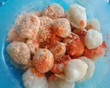 Foto langkah ke 12 dari resep Cimol cimolan.