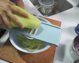【影片】泰式大蝦青芒沙拉 【老娘的草根飯堂】的食譜步驟4照片