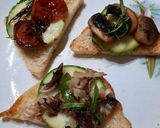 Foto del paso 2 de la receta: Crostinis (tapas)