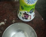 A picture of step 7 of Shahi samak kheer.