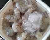 รูปขั้นตอนการทำที่ 2 ของ กุ้งดองซีอิ๊ว