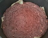 Fibriya Vörös Bársony – Meggyes Túrós Álom keto GM recept fázis 1 fotója