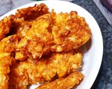 Une image de l'étape 1 de Tacos 🌮 aux tenders 😋.