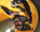 Foto langkah ke 3 dari resep Mangut Ikan Asap.